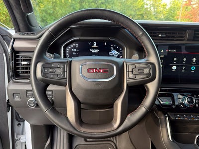 2025 GMC Sierra 1500 AT4X - 4WD / SUNROOF / CLEAN CARFAX