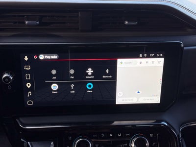 2025 GMC Sierra 1500 AT4X - 4WD / SUNROOF / CLEAN CARFAX