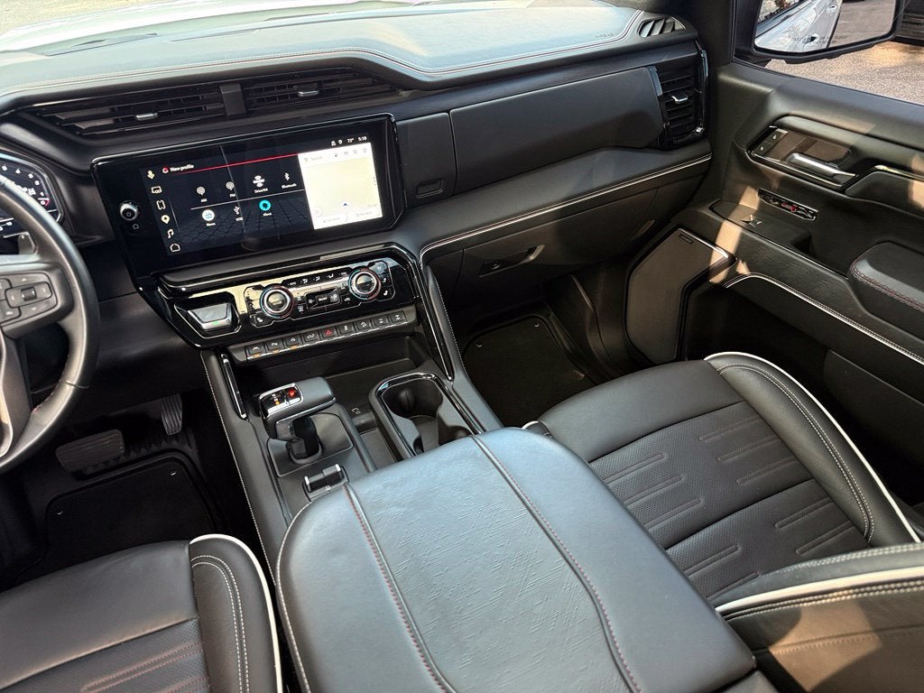 2025 GMC Sierra 1500 AT4X - 4WD / SUNROOF / CLEAN CARFAX