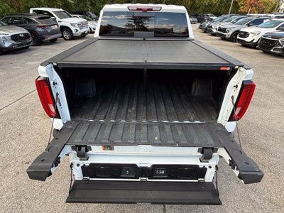2025 GMC Sierra 1500 AT4X - 4WD / SUNROOF / CLEAN CARFAX