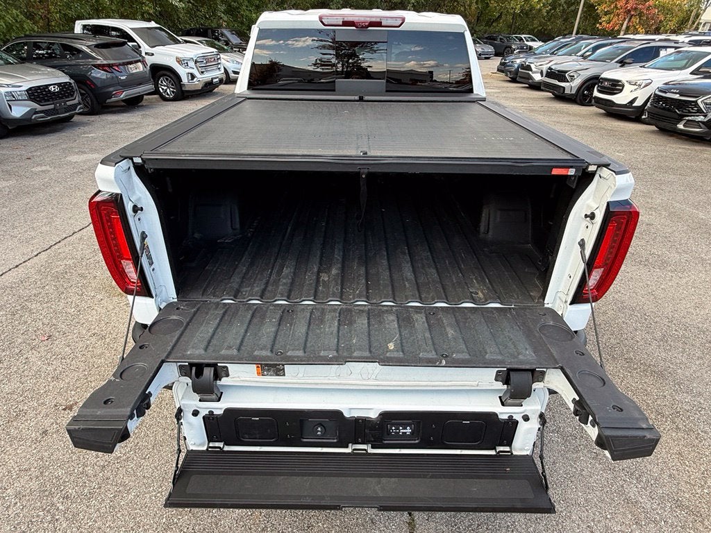 2025 GMC Sierra 1500 AT4X - 4WD / SUNROOF / CLEAN CARFAX
