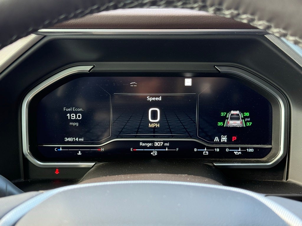 2023 GMC Sierra 1500 Denali V8 / 4x4 / 1-OWNER CLEAN CARFAX