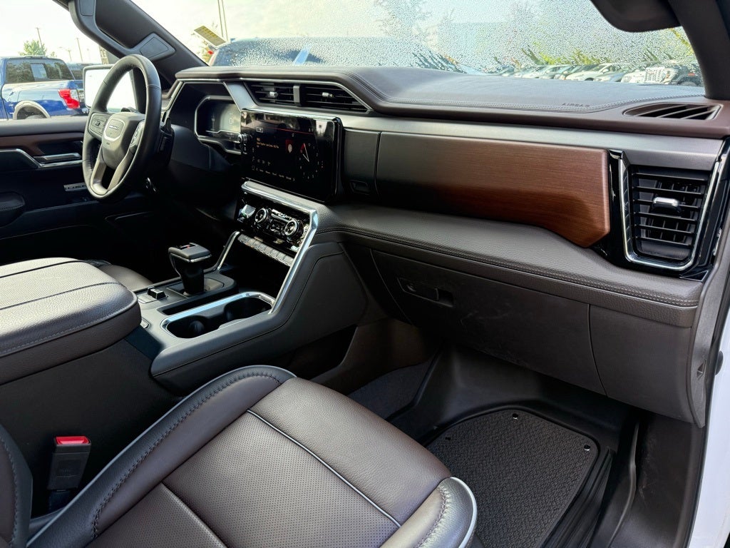 2023 GMC Sierra 1500 Denali V8 / 4x4 / 1-OWNER CLEAN CARFAX