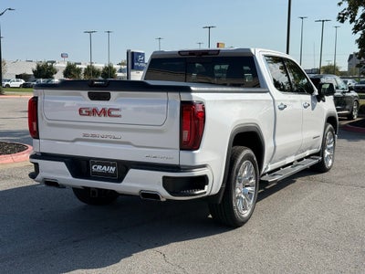 2023 GMC Sierra 1500 Denali V8 / 4x4 / 1-OWNER CLEAN CARFAX