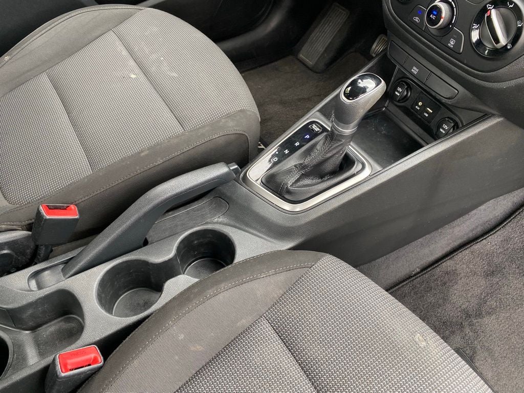 2019 Hyundai Accent SE