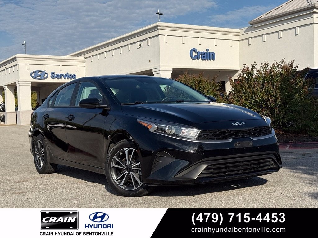 2024 Kia Forte LXS