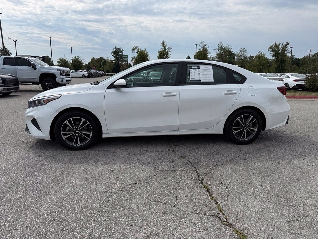 2024 Kia Forte LXS