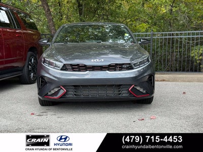 2022 Kia Forte GT
