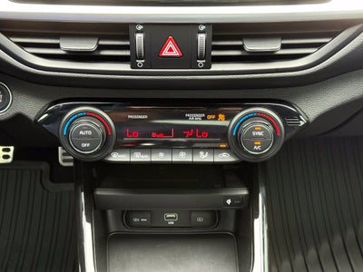 2022 Kia Forte GT - CLEAN CARFAX HISTORY