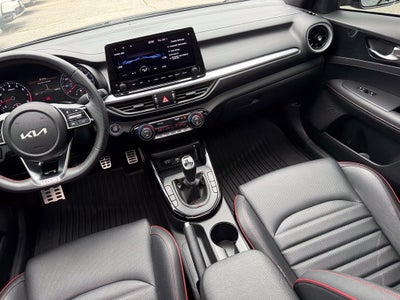 2022 Kia Forte GT - CLEAN CARFAX HISTORY