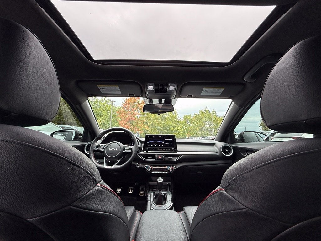 2022 Kia Forte GT - CLEAN CARFAX HISTORY