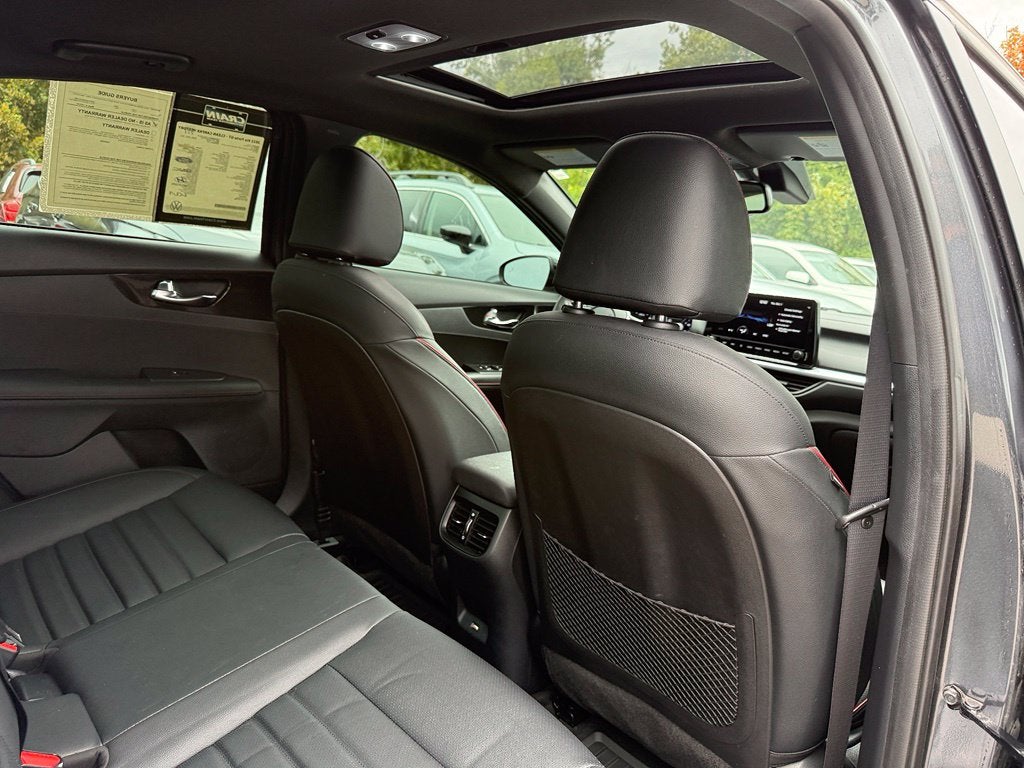 2022 Kia Forte GT - CLEAN CARFAX HISTORY