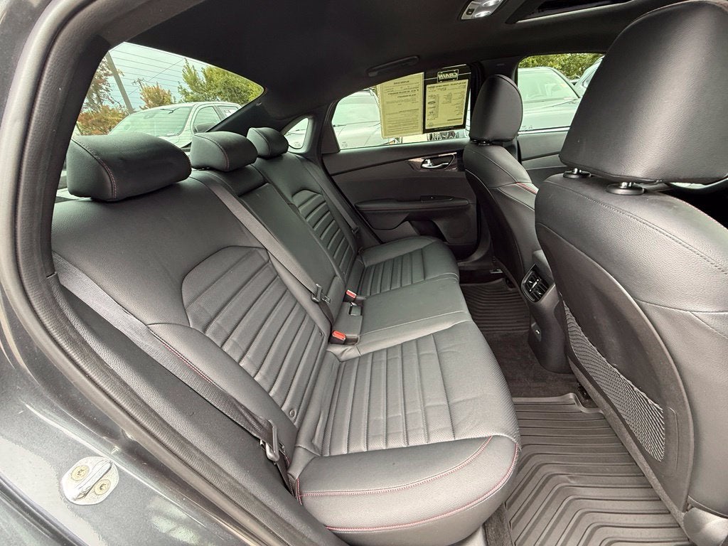 2022 Kia Forte GT - CLEAN CARFAX HISTORY