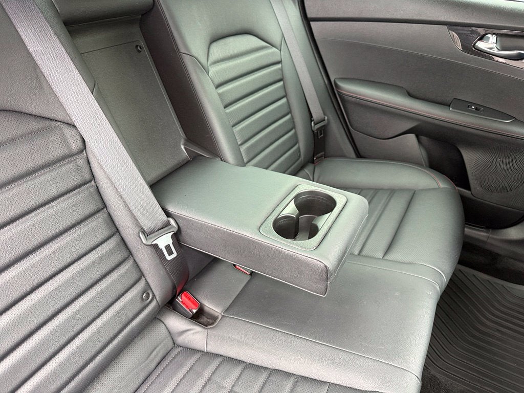 2022 Kia Forte GT - CLEAN CARFAX HISTORY