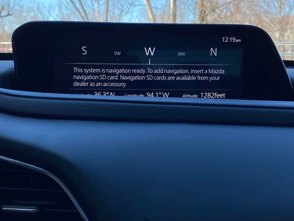 2025 Mazda Mazda CX-30 2.5 S Preferred Package