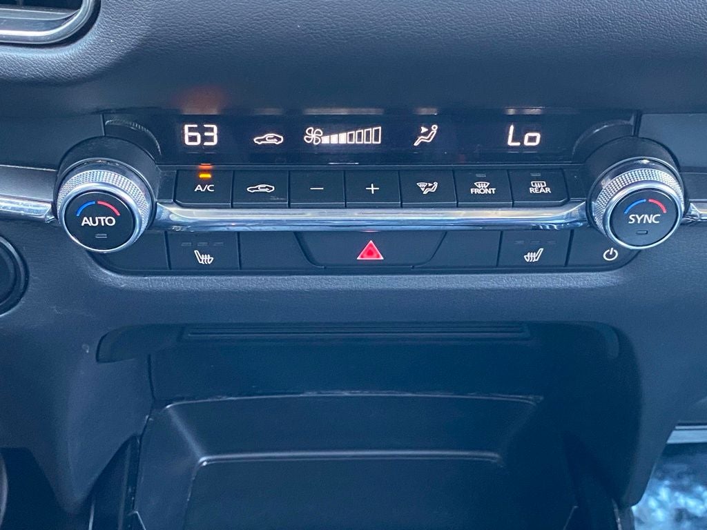 2025 Mazda Mazda CX-30 2.5 S Preferred Package