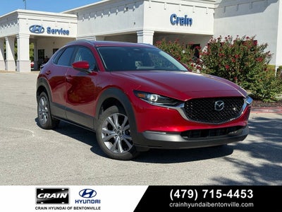 2025 Mazda Mazda CX-30 2.5 S Preferred Package