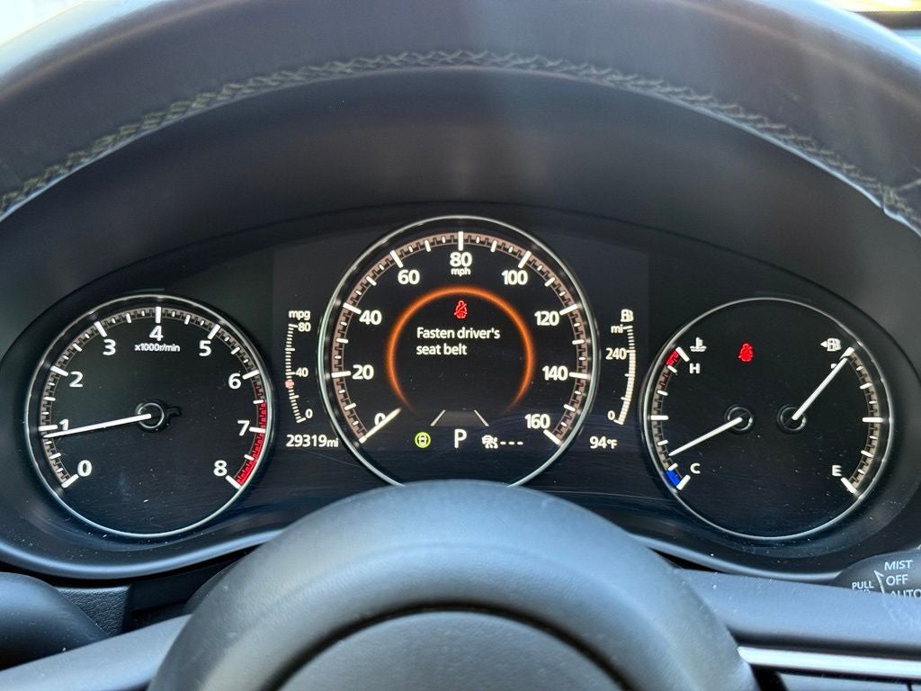 2025 Mazda Mazda CX-30 2.5 S Preferred Package