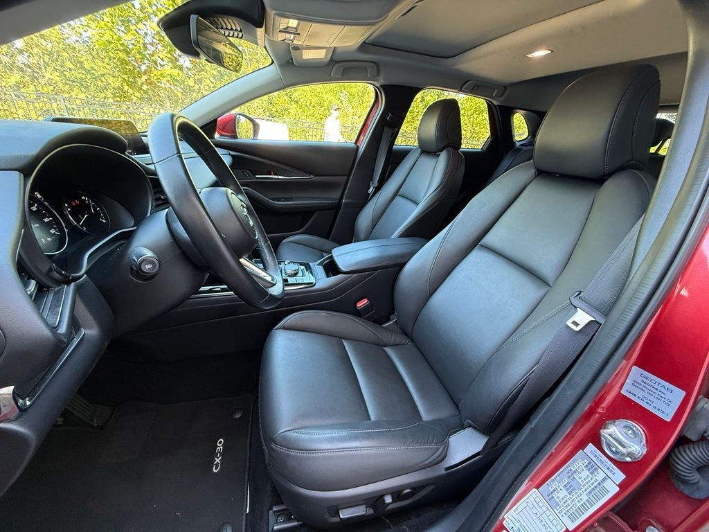 2025 Mazda Mazda CX-30 2.5 S Preferred Package