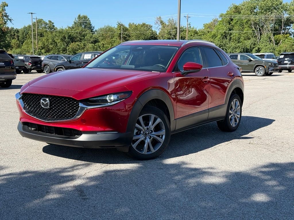 2025 Mazda Mazda CX-30 2.5 S Preferred Package
