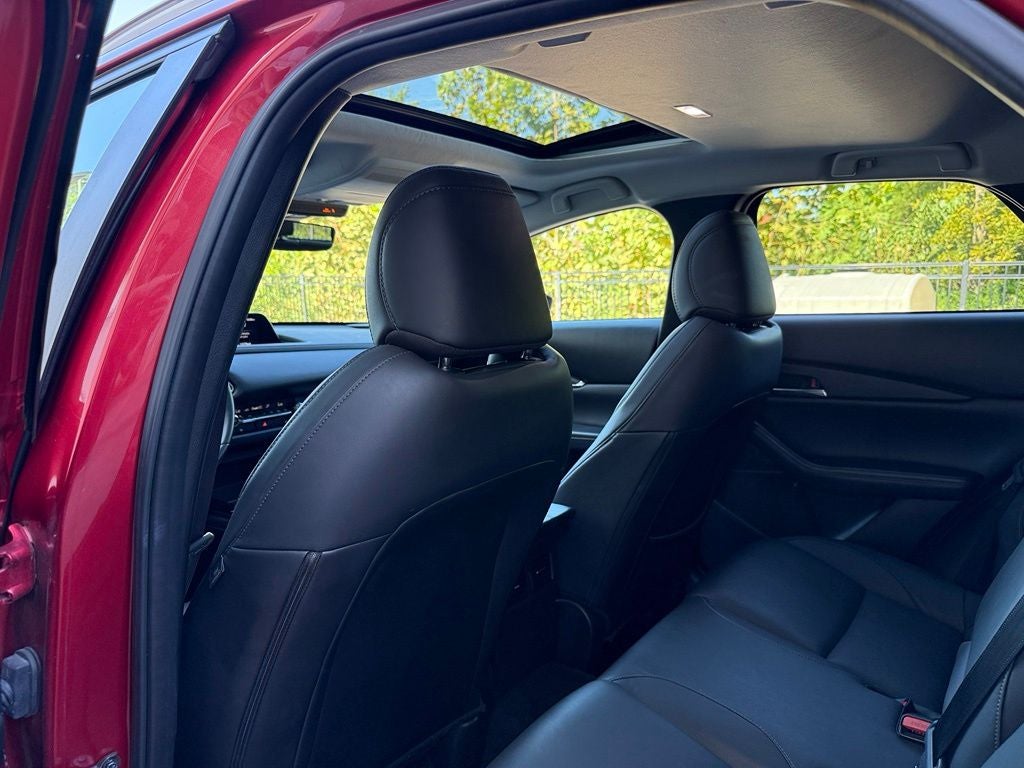 2025 Mazda Mazda CX-30 2.5 S Preferred Package
