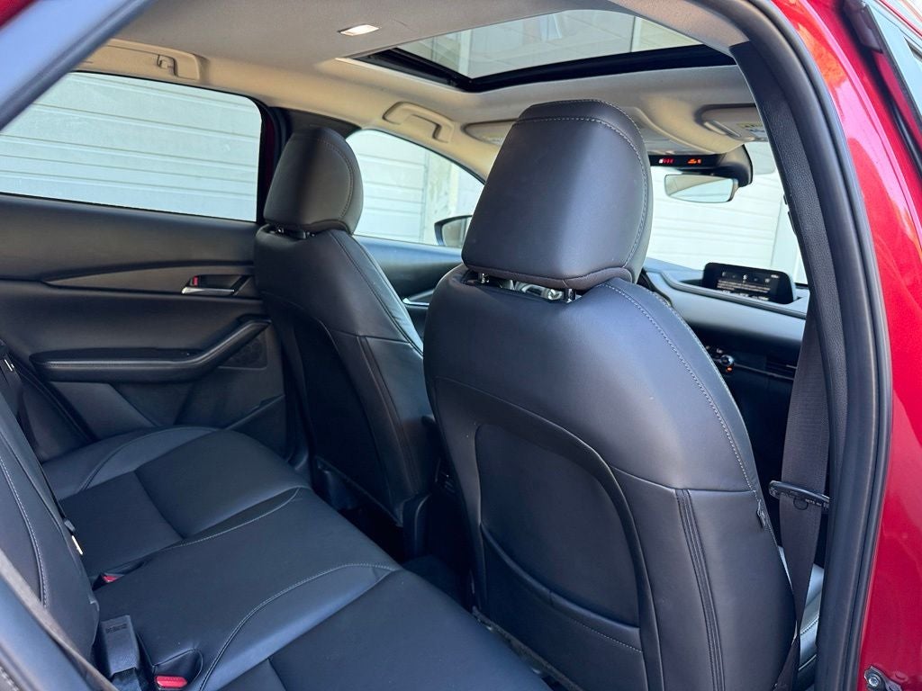 2025 Mazda Mazda CX-30 2.5 S Preferred Package
