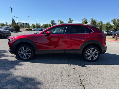 2025 Mazda Mazda CX-30 2.5 S Preferred Package