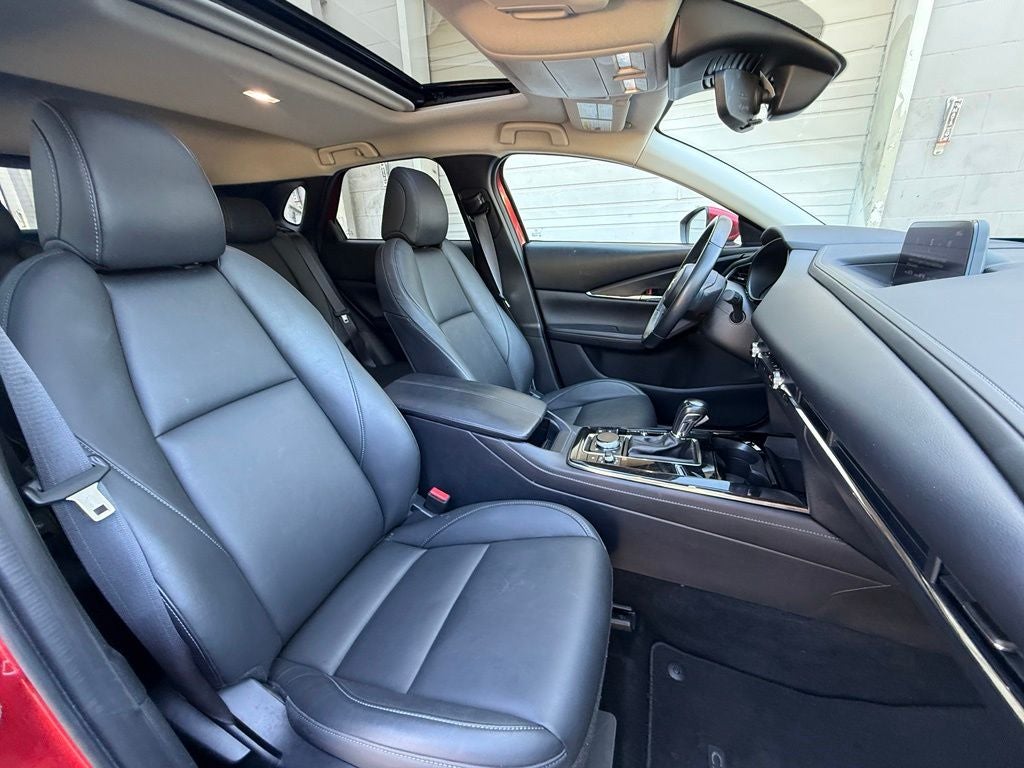2025 Mazda Mazda CX-30 2.5 S Preferred Package