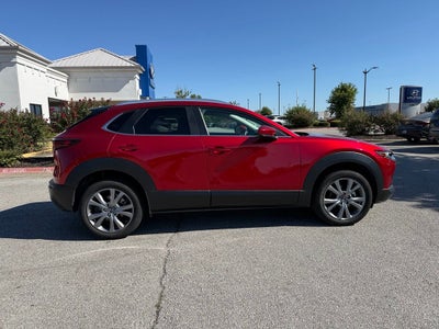 2025 Mazda Mazda CX-30 2.5 S Preferred Package