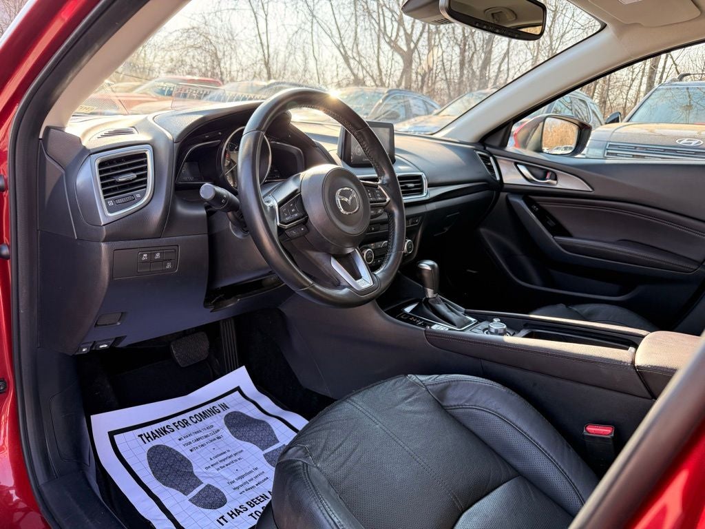 2018 Mazda Mazda3 Grand Touring