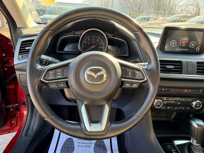 2018 Mazda Mazda3 Grand Touring