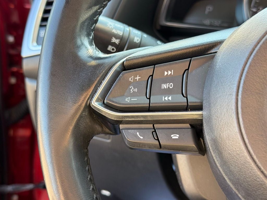 2018 Mazda Mazda3 Grand Touring