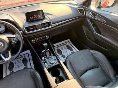 2018 Mazda Mazda3 Grand Touring