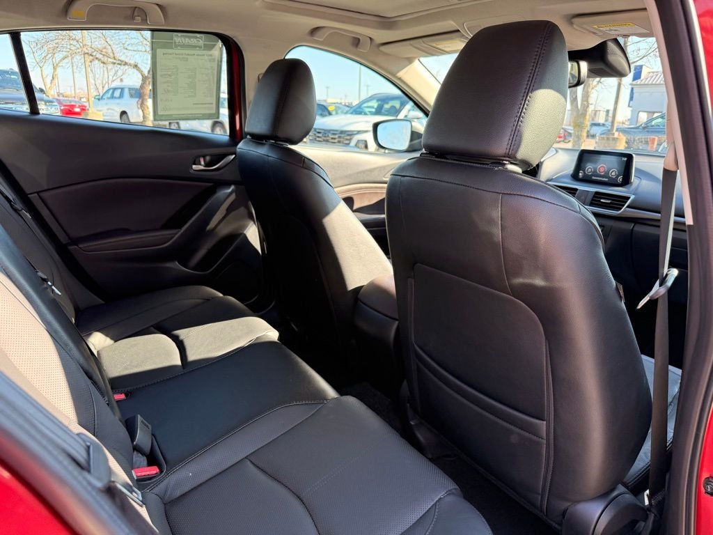 2018 Mazda Mazda3 Grand Touring