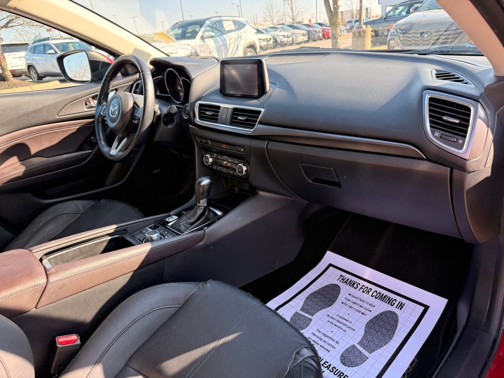 2018 Mazda Mazda3 Grand Touring