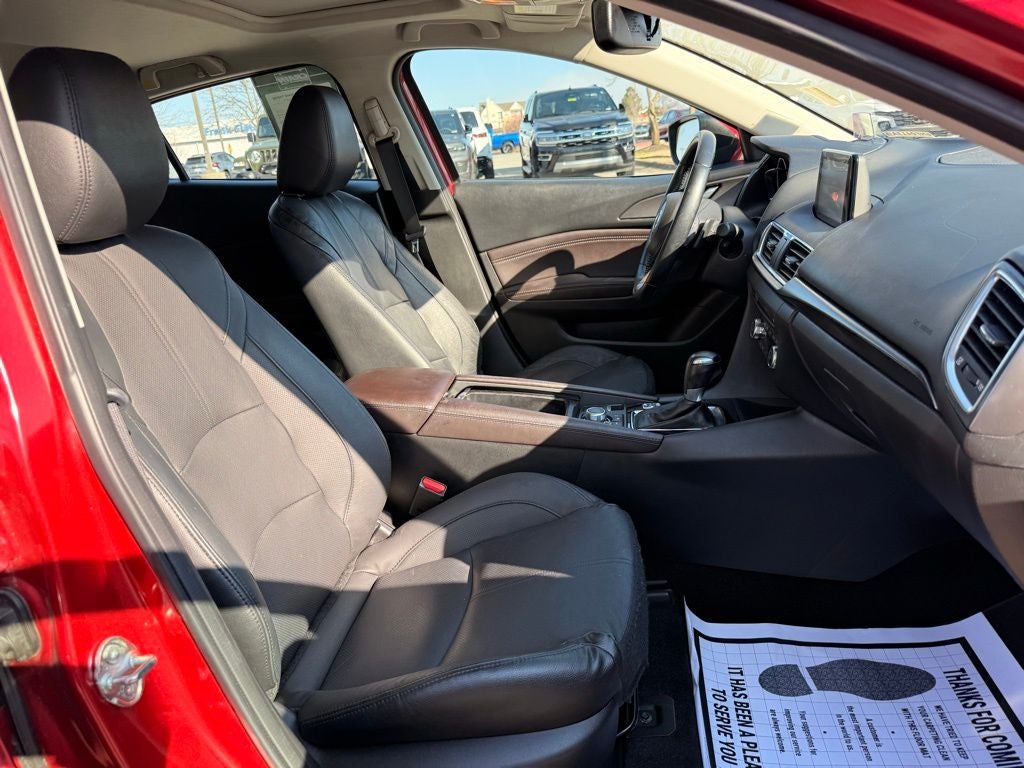 2018 Mazda Mazda3 Grand Touring