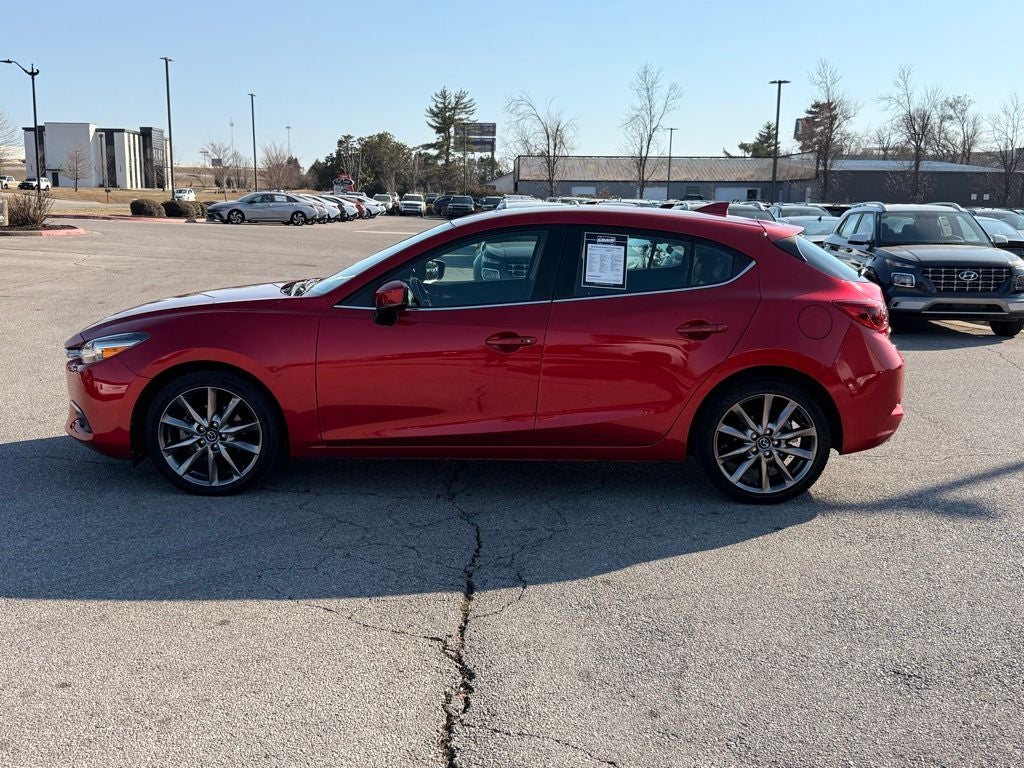 2018 Mazda Mazda3 Grand Touring