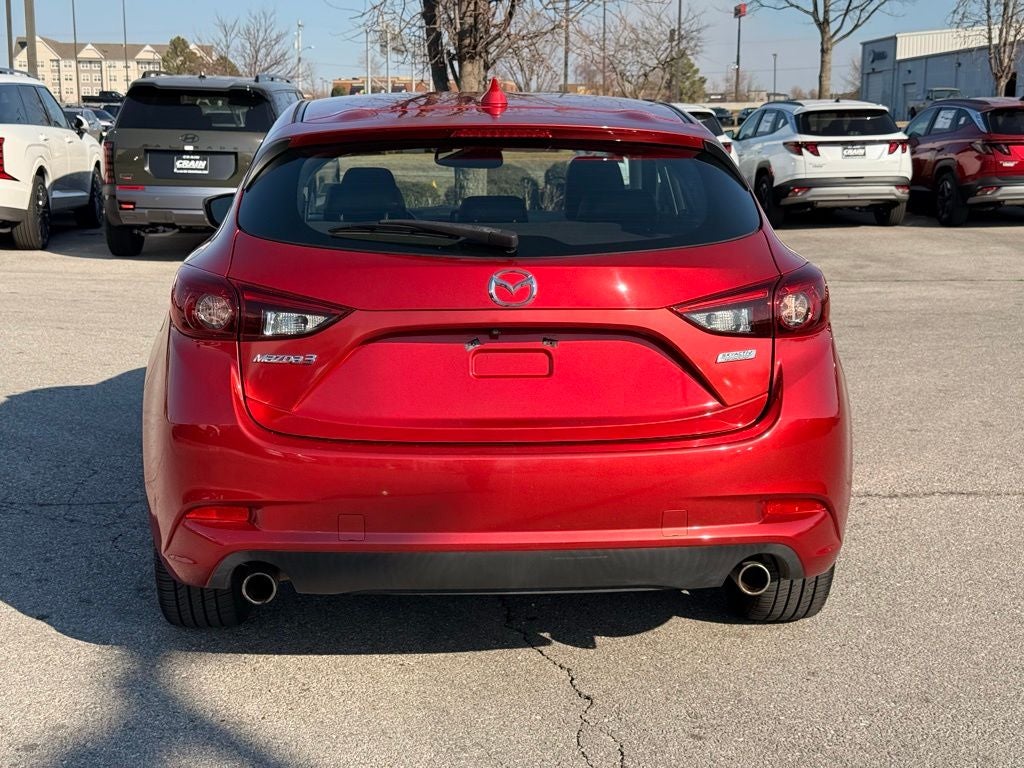 2018 Mazda Mazda3 Grand Touring