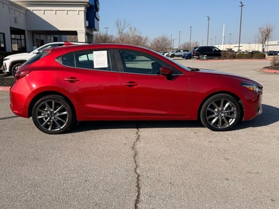 2018 Mazda Mazda3 Grand Touring