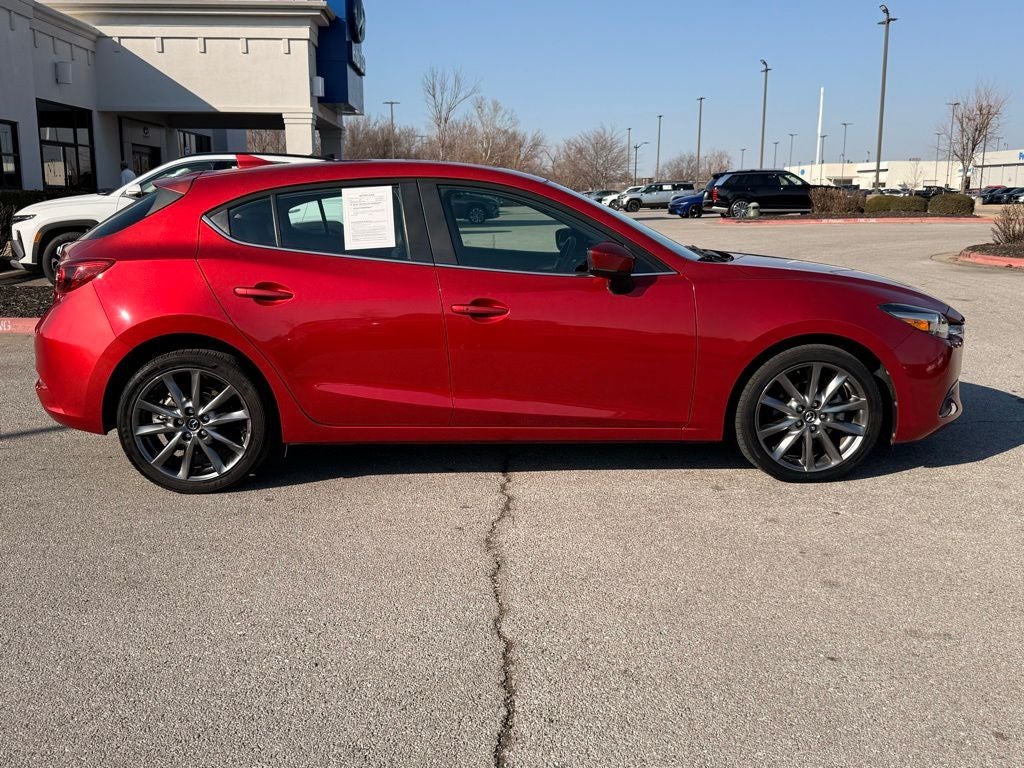 2018 Mazda Mazda3 Grand Touring