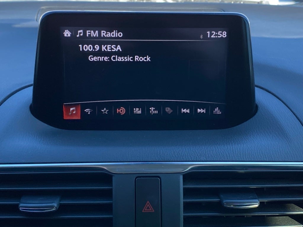 2018 Mazda Mazda3 Grand Touring *LOW MILES*