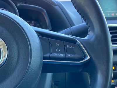 2018 Mazda Mazda3 Grand Touring *LOW MILES*