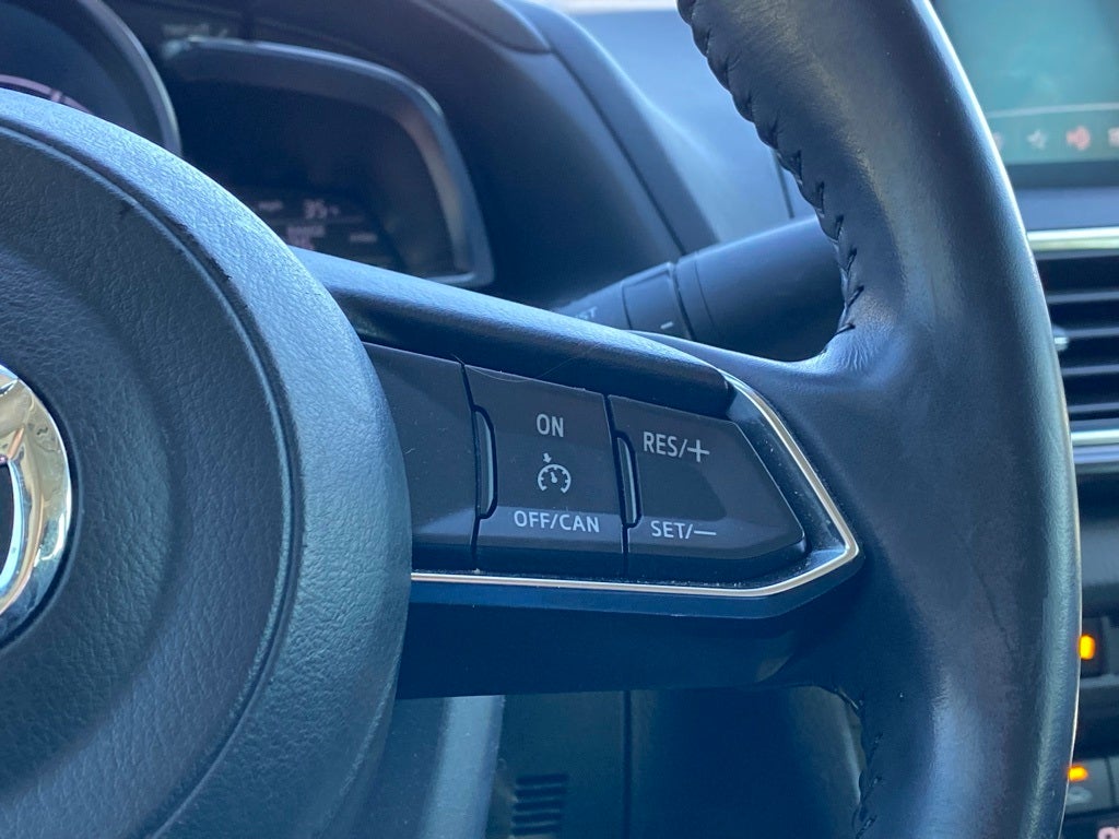 2018 Mazda Mazda3 Grand Touring *LOW MILES*