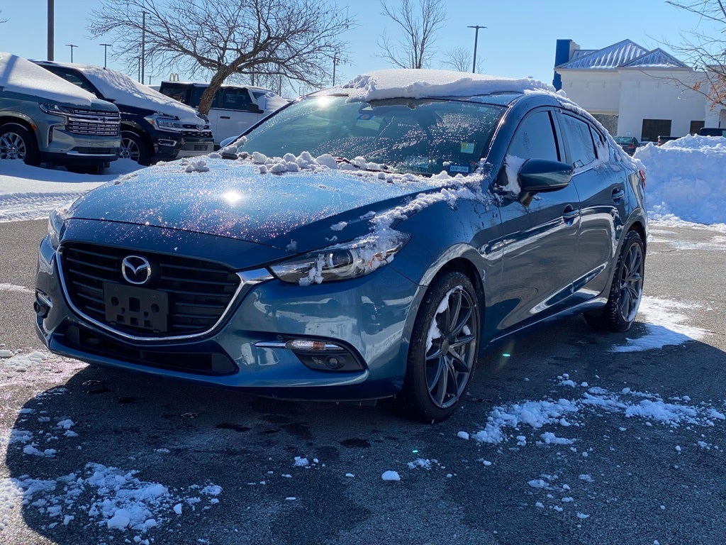 2018 Mazda Mazda3 Grand Touring *LOW MILES*
