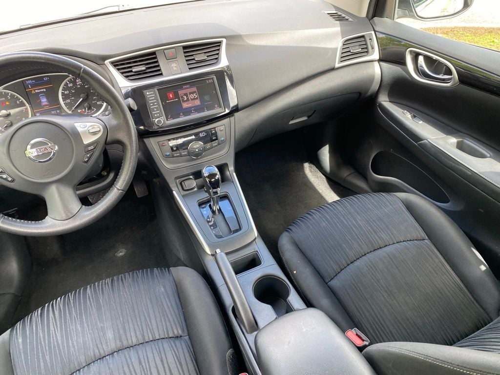 2019 Nissan Sentra SV CREAM PUFF