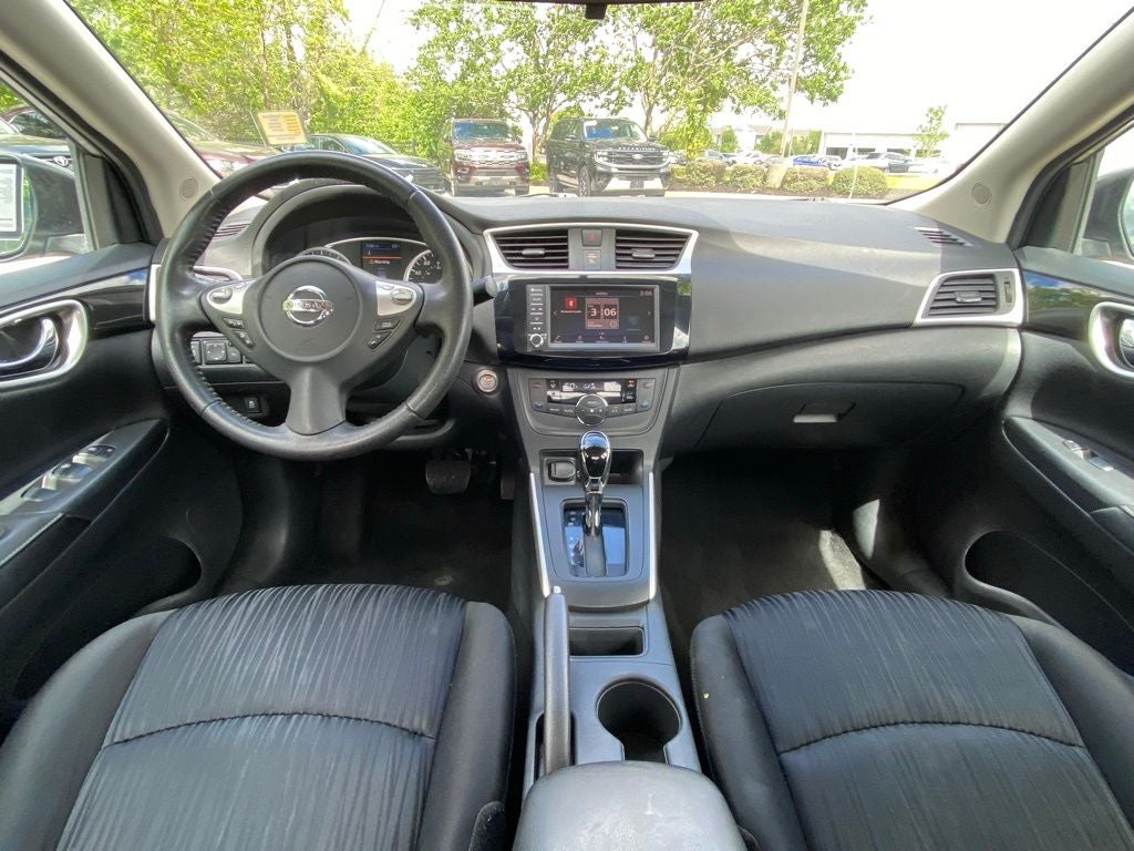 2019 Nissan Sentra SV CREAM PUFF