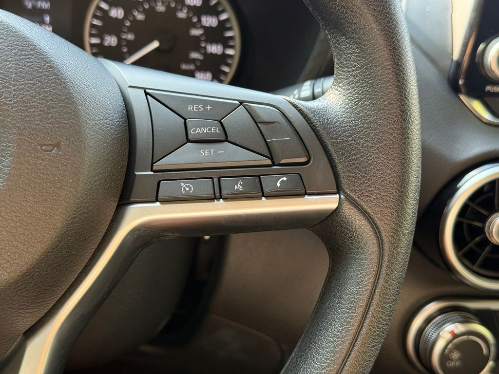 2022 Nissan Sentra S Illuminated entry