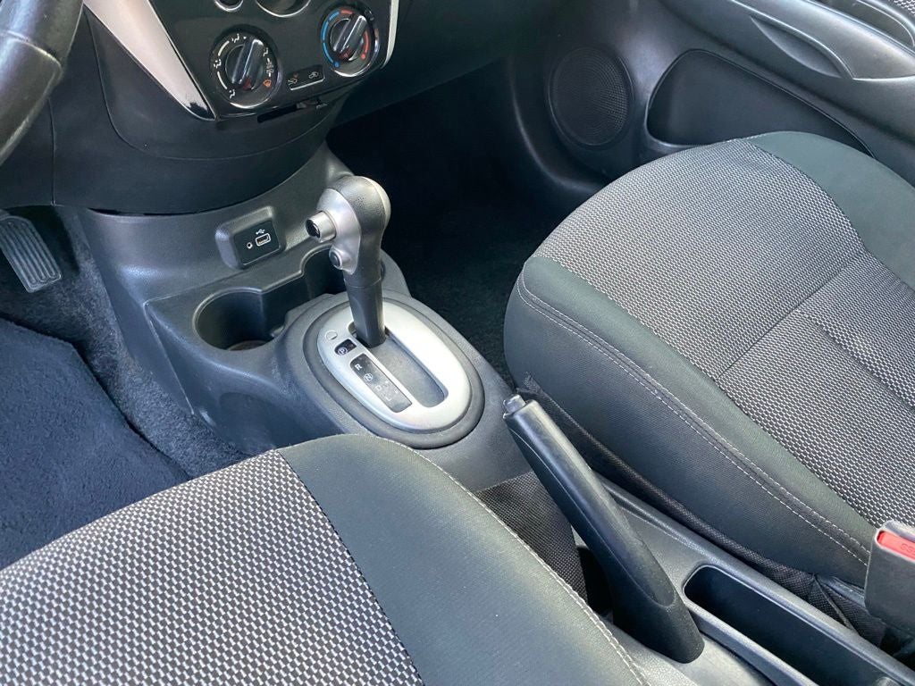 2019 Nissan Versa 1.6 SV