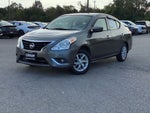 2019 Nissan Versa 1.6 SV