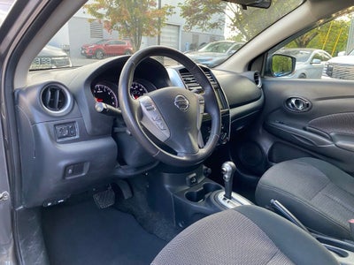2019 Nissan Versa 1.6 SV